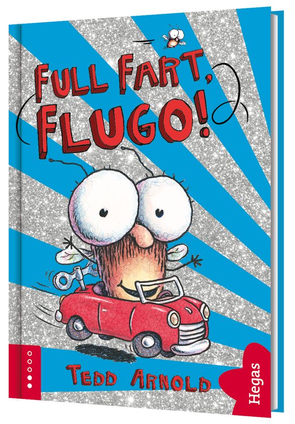 Full fart Flugo! | 1:a upplagan