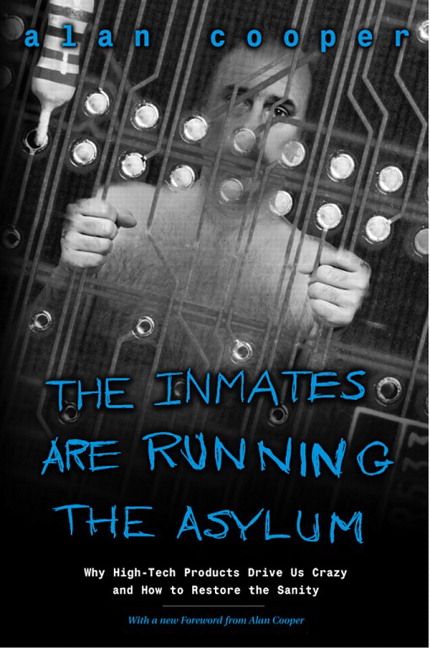 The Inmates Are Running the Asylum | 0:e upplagan