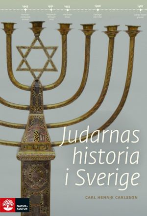 Judarnas historia i Sverige | 1:a upplagan