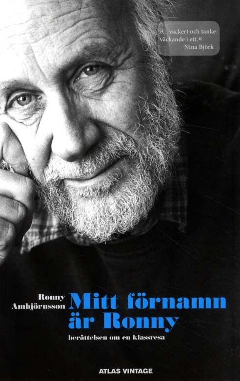 Mitt förnamn är Ronny | 0:e upplagan