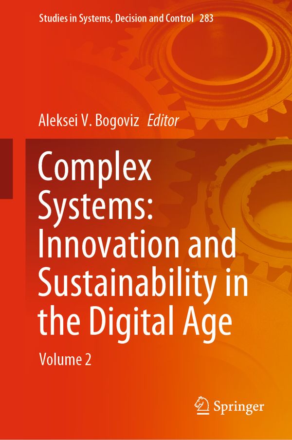 Complex Systems: Innovation and Sustainability in the Digital Age | 1:a upplagan