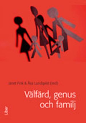 Välfärd, genus och familj | 1:a upplagan