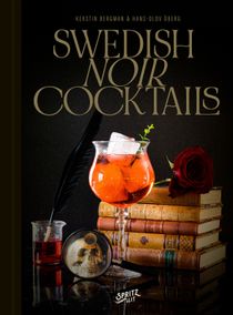 Swedish Noir Cocktails