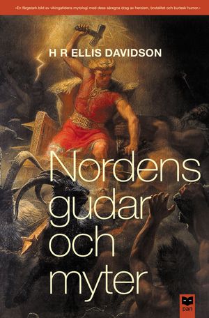 Nordens gudar och myter | 1:a upplagan