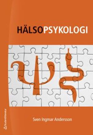 Hälsopsykologi |  2:e upplagan