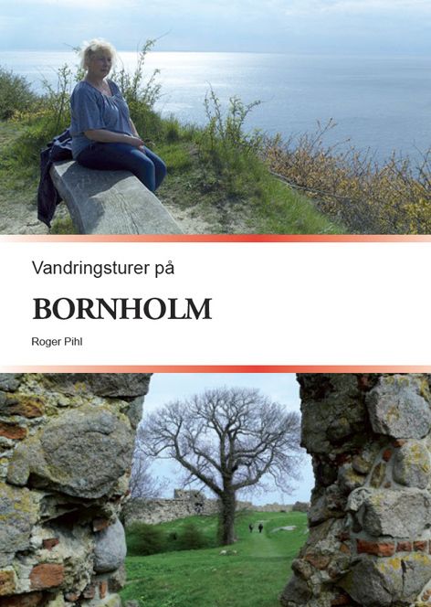 Vandringsturer på Bornholm | 1:a upplagan