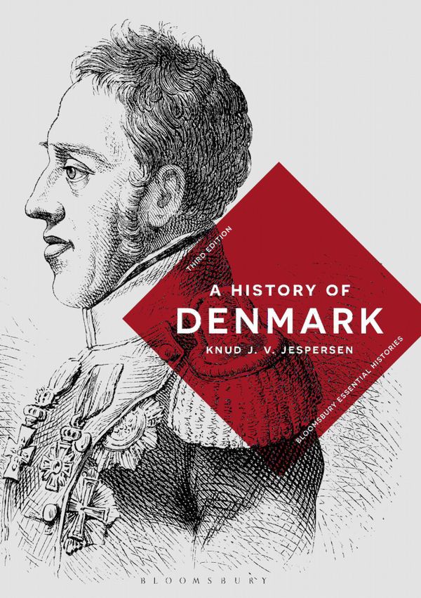 A History of Denmark | 3:e upplagan