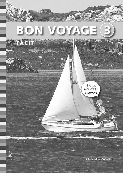 Bon voyage 3 Facit | 1:a upplagan