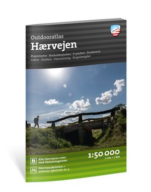 Outdooratlas Hærvejen