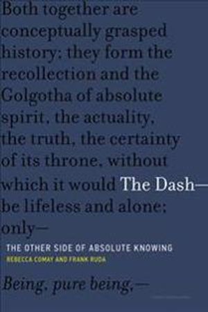 The Dash—The Other Side of Absolute Knowing