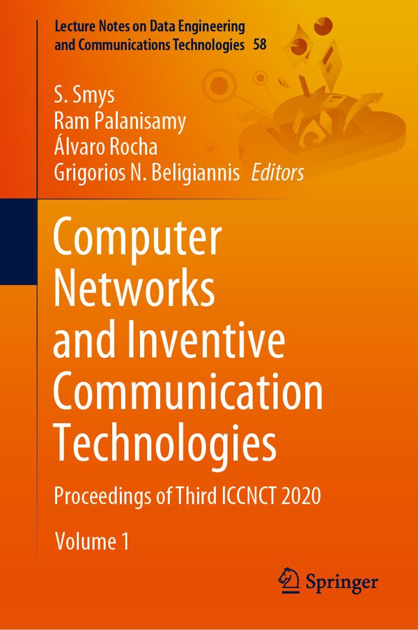 Computer Networks and Inventive Communication Technologies | 1:a upplagan
