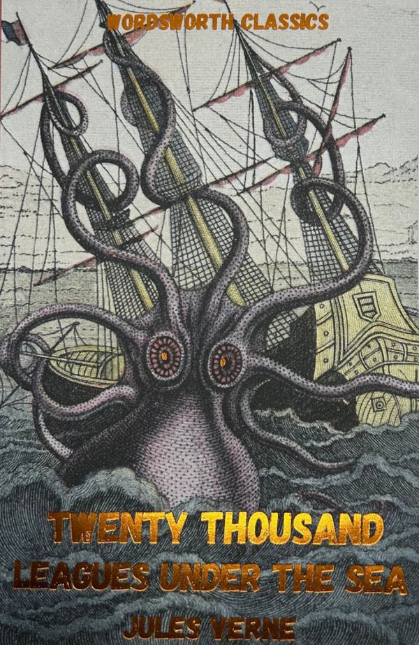 Twenty Thousand Leagues Under the Sea | 0:e upplagan