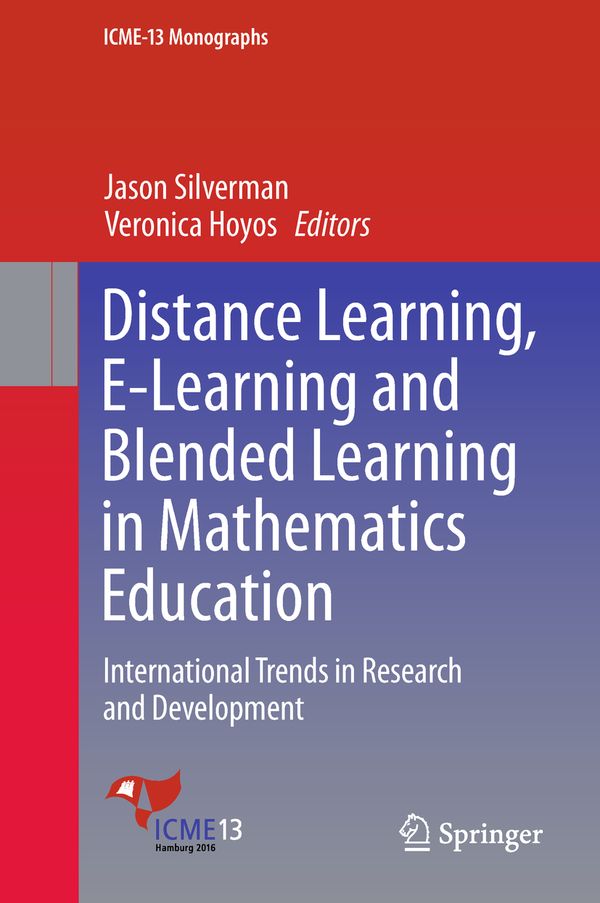 Distance Learning, E-Learning and Blended Learning in Mathematics Education | 1:a upplagan