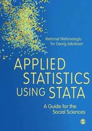 Applied Statistics Using Stata | 1:a upplagan