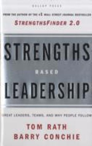 Strengths-based Leadership