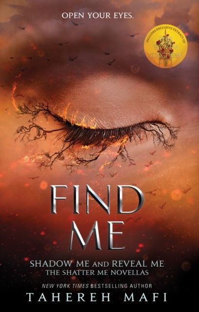 Find Me | 0:e upplagan