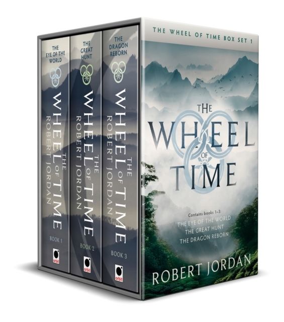 The Wheel of Time Box Set 1 | 0:e upplagan
