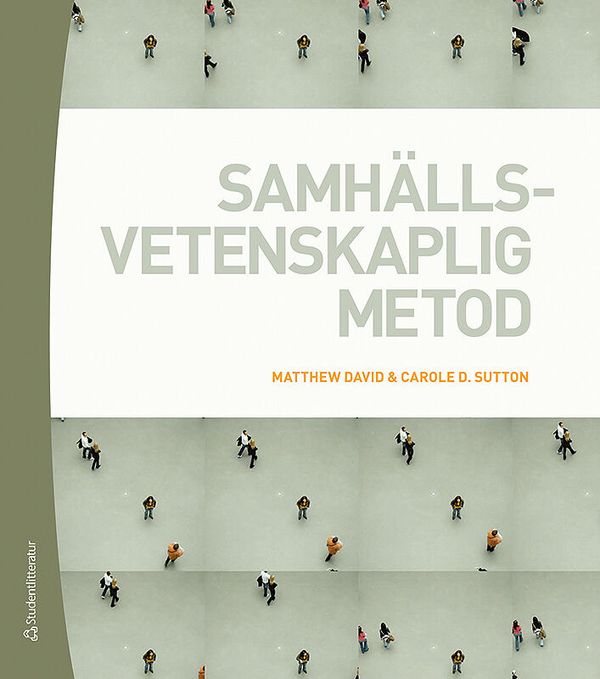 Samhällsvetenskaplig metod | 1:a upplagan