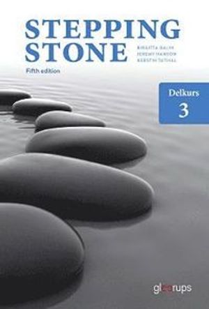 Stepping Stone delkurs 3 elevbok 5:e uppl | 5:e upplagan