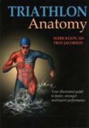 Triathlon anatomy