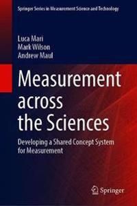 Measurement across the Sciences