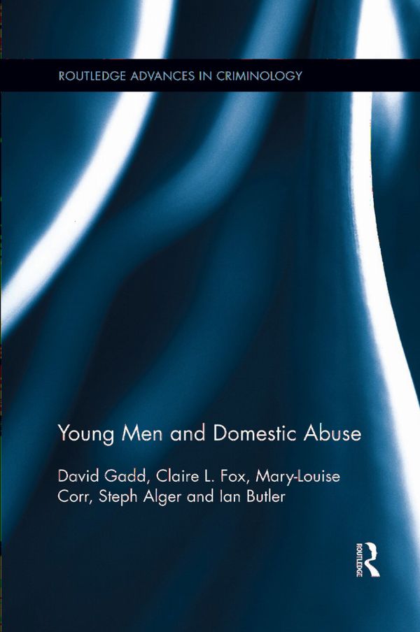 Young Men and Domestic Abuse | 1:a upplagan