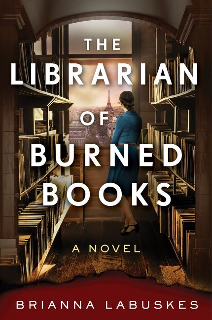 The Librarian of Burned Books | 0:e upplagan