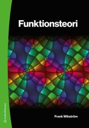 Funktionsteori | 1:a upplagan