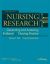 Nursing Research (2011)