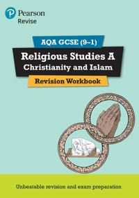 Revise AQA GCSE (9-1) Religious Studies A Christianity and Islam Revision Workbook | 0:e upplagan
