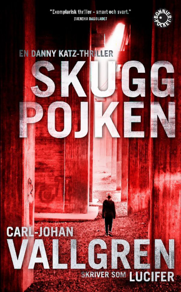 Skuggpojken | 1:a upplagan