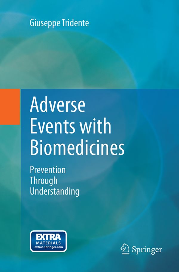 Adverse Events with Biomedicines | 1:a upplagan