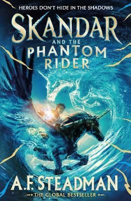 Skandar and the Phantom Rider | 0:e upplagan