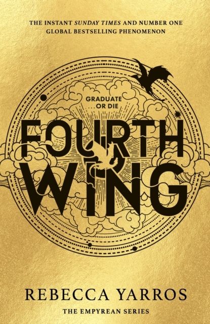 Fourth Wing | 0:e upplagan