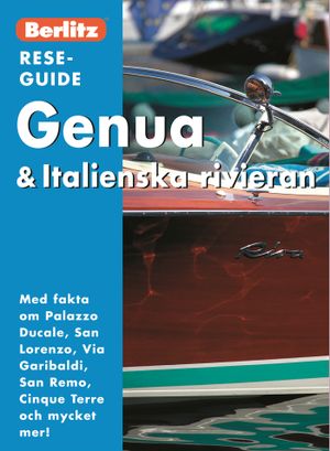 Genua och Italienska rivieran