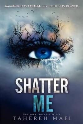 Shatter Me | 0:e upplagan