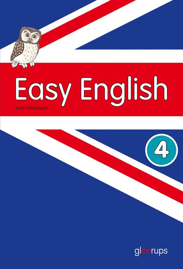 Easy English 4 | 1:a upplagan