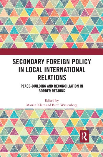 Secondary Foreign Policy in Local International Relations | 1:a upplagan