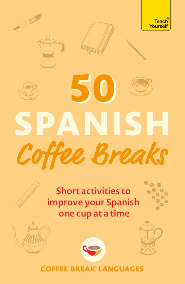 50 Spanish Coffee Breaks | 0:e upplagan