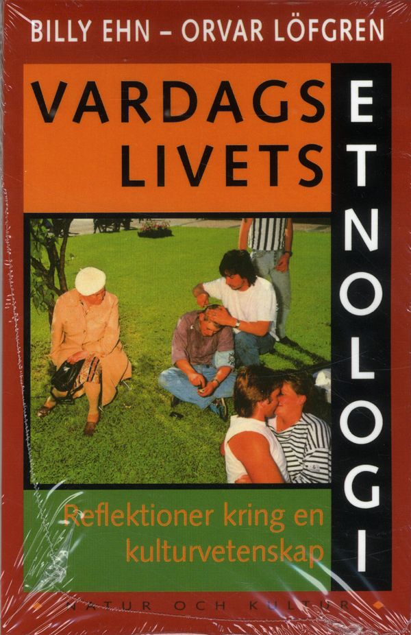 Vardagslivets etnologi | 1:a upplagan