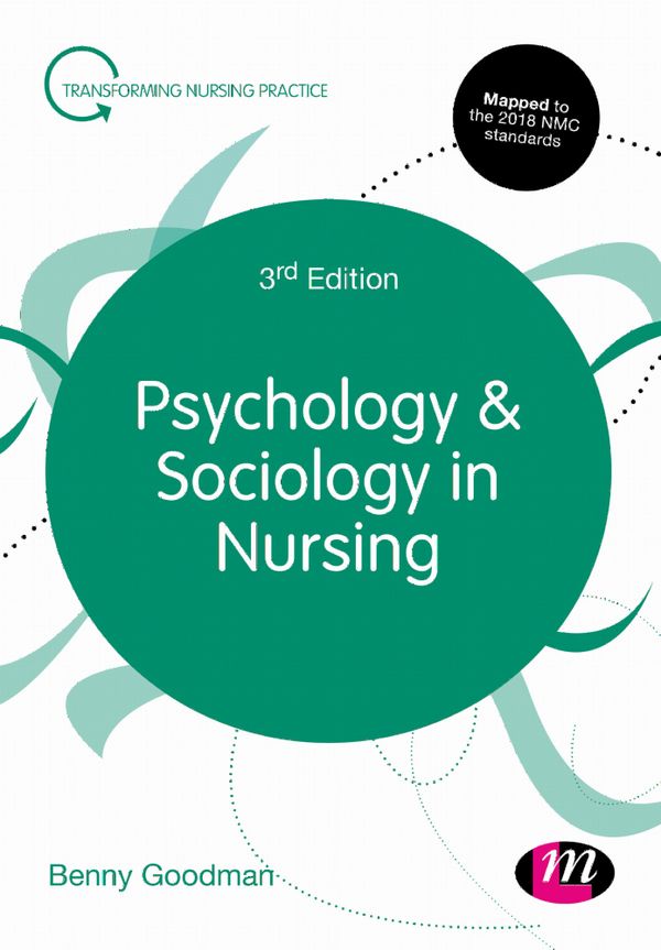 Psychology and Sociology in Nursing | 3:e upplagan