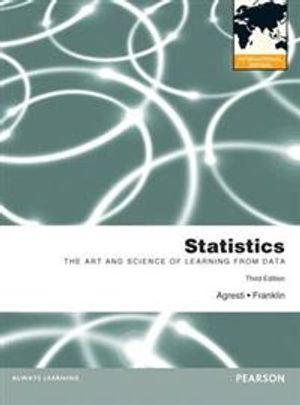 Statistics | 3:e upplagan