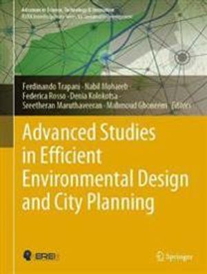 Advanced Studies in Efficient Environmental Design and City Planning | 1:a upplagan