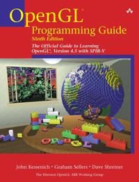 OpenGL Programming Guide | 9:e upplagan