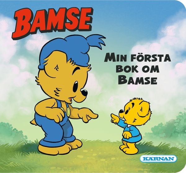 Bamse Min första bok om Bamse | 0:e upplagan