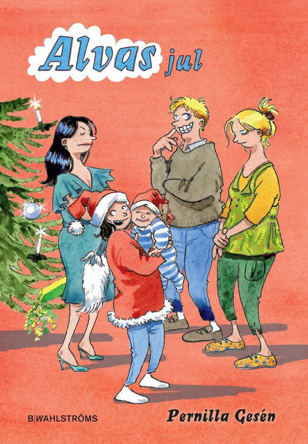 Alvas jul | 2:a upplagan