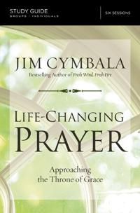 Life-changing prayer study guide - approaching the throne of grace | 0:e upplagan