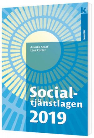 Socialtjänstlagen 2019 | 1:a upplagan