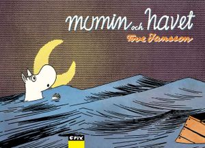 Mumin 3 – Mumin och havet | 1:a upplagan