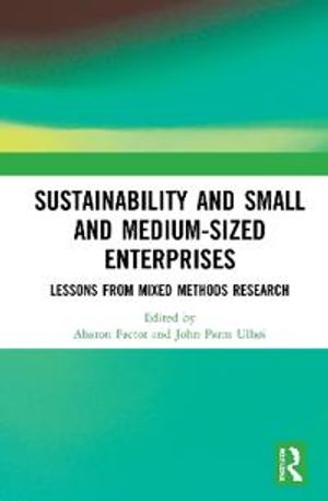 Sustainability and Small to Medium-sized Enterprises | 1:a upplagan